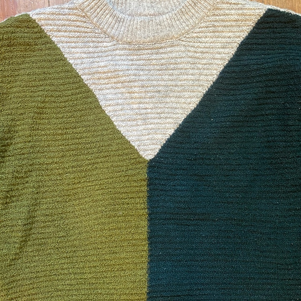 Staccato colorblock sweater - Picture 2 of 7